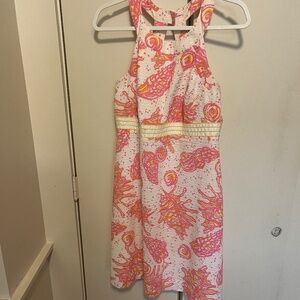 2012 sz 8 Lilly Pulitzer sun dress